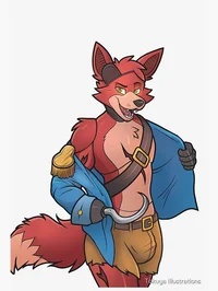 Foxy