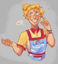 Samuel Aster-Sundrop