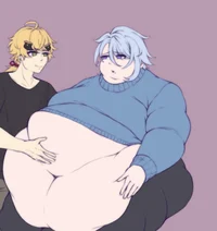 fat boss Ayato