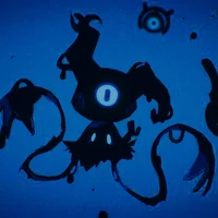 Mimikyu -Darkness AU