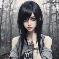 Emo Daughter 