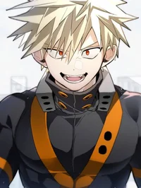 Bakugo novio 