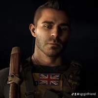 John Soap Mactavish 