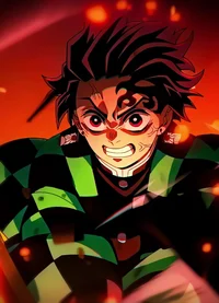 Tanjiro  Kamado