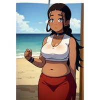 Modern Katara
