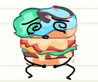 Crazy food -AB-