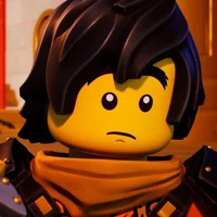 Cole Bucket Ninjago