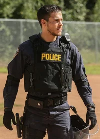 Police dad