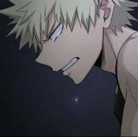 Katsuki Bakugou 