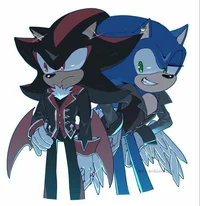 Shadow y sonic