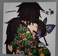 Shinobu x Giyuu