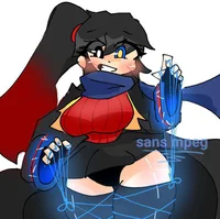 Female UV Error sans