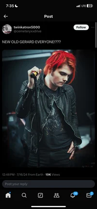 Gerard Way