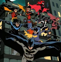 Batfamily 