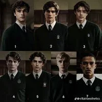 Slytherin boys