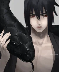 Sasuke Uchiha 