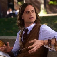 Spencer Reid