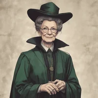 Minerva McGonagall