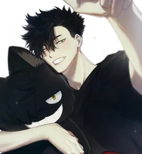 Kuroo tetsuro