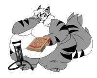 InflationTiger shark