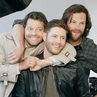 Sam and Dean and Cas
