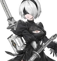 2 Yorha 2B