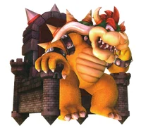 SMG Bowser