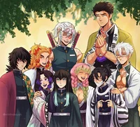 Hashiras