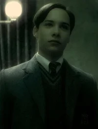 Tom Marvolo Riddle