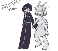 Demico-Demi x Draco