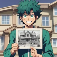 Izuku Midoriya 