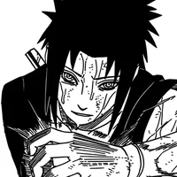 Sasuke Uchiha 