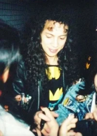 Kirk hammett 