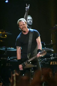 James Hetfield 