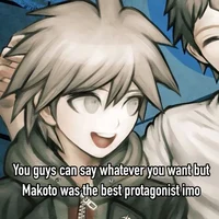 Makoto Naegi 
