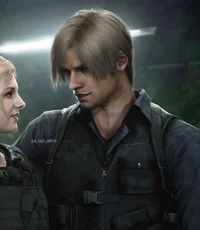 Leon S Kennedy