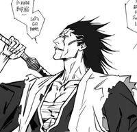 Kenpachi Zaraki