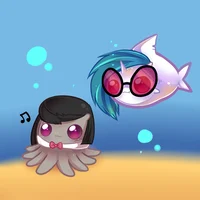 Octavia and Vinyl