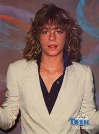 LEIF GARRETT