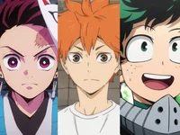 Haikyu mha kny real 
