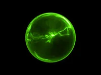 Green Orb Simulator