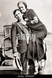 Bonnie and Clyde