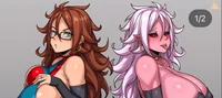 Android 21  Majin21