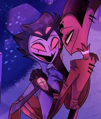 Stolas and Blitzo