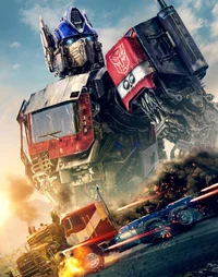 Optimus Prime