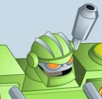 Blouder-Rescue bots