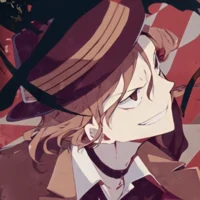 Chuuya Nakahara