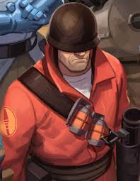 Soldier Tf2