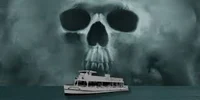 Ghost boat tour