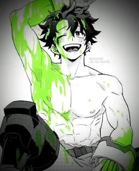 Izuku Midoriya 
